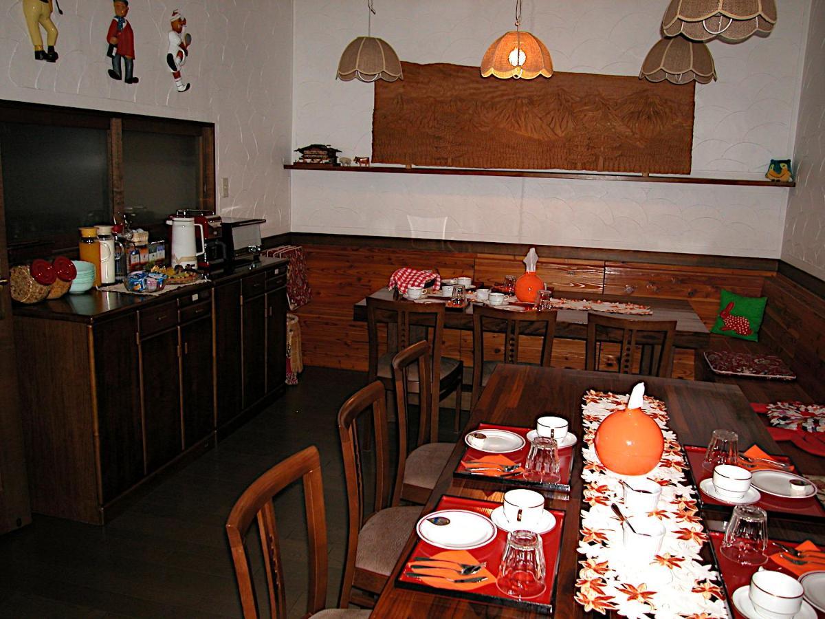 B&B Koyuki Hakuba Esterno foto