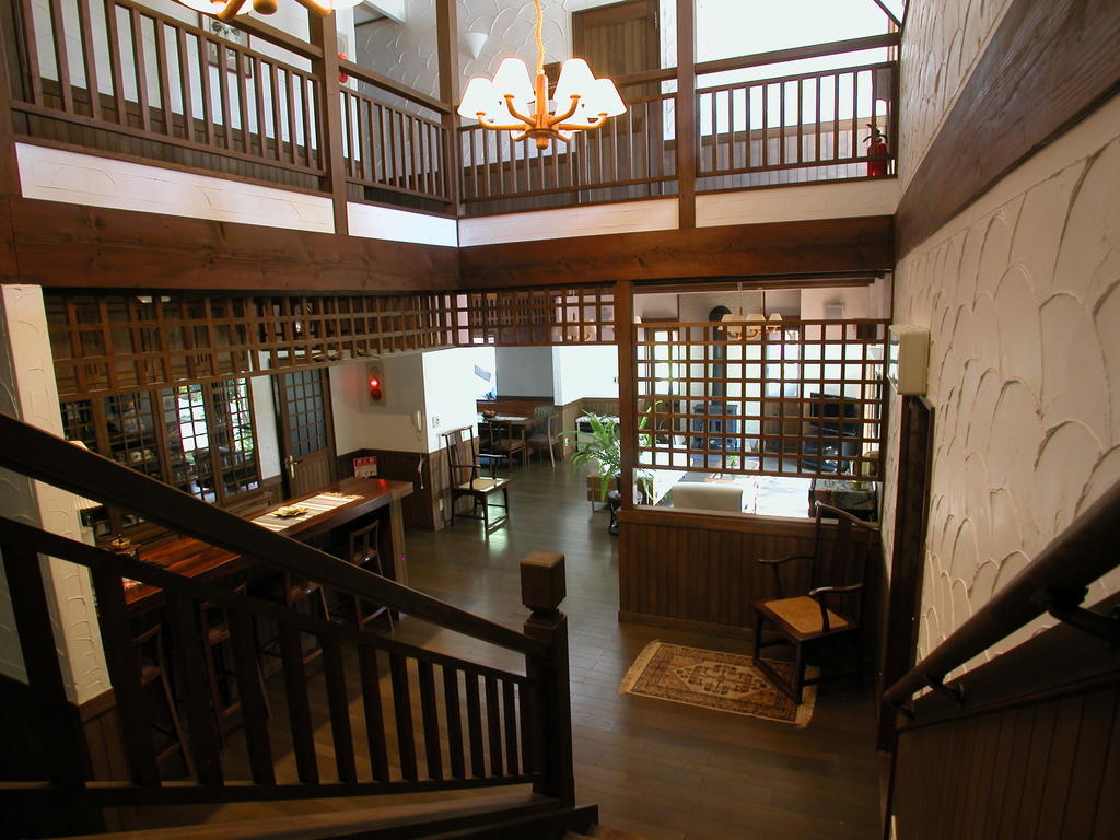 B&B Koyuki Hakuba Esterno foto