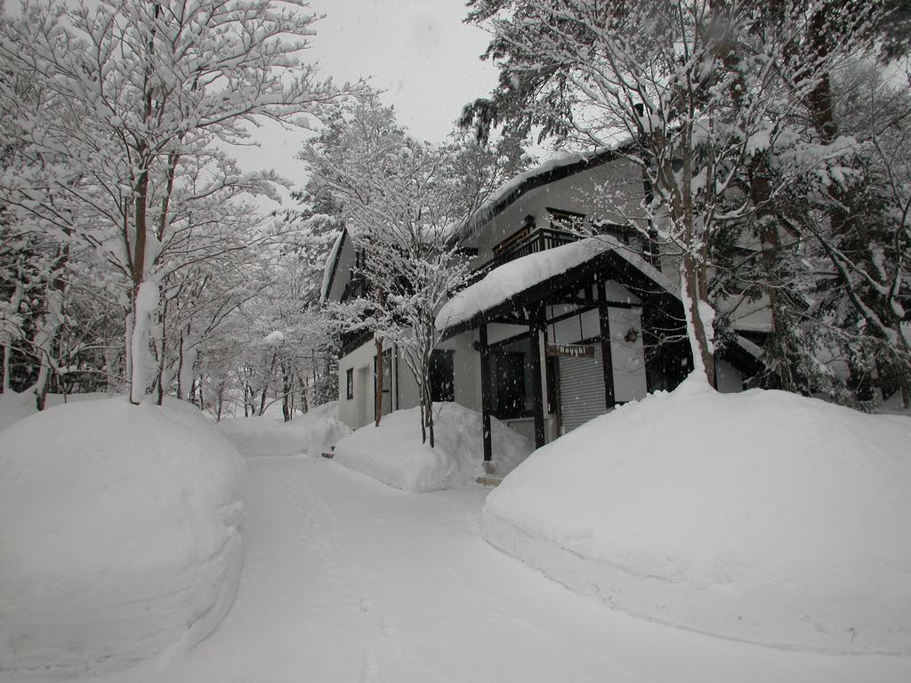B&B Koyuki Hakuba Esterno foto
